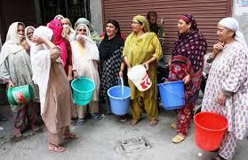4 months on, no water in Drusoo area